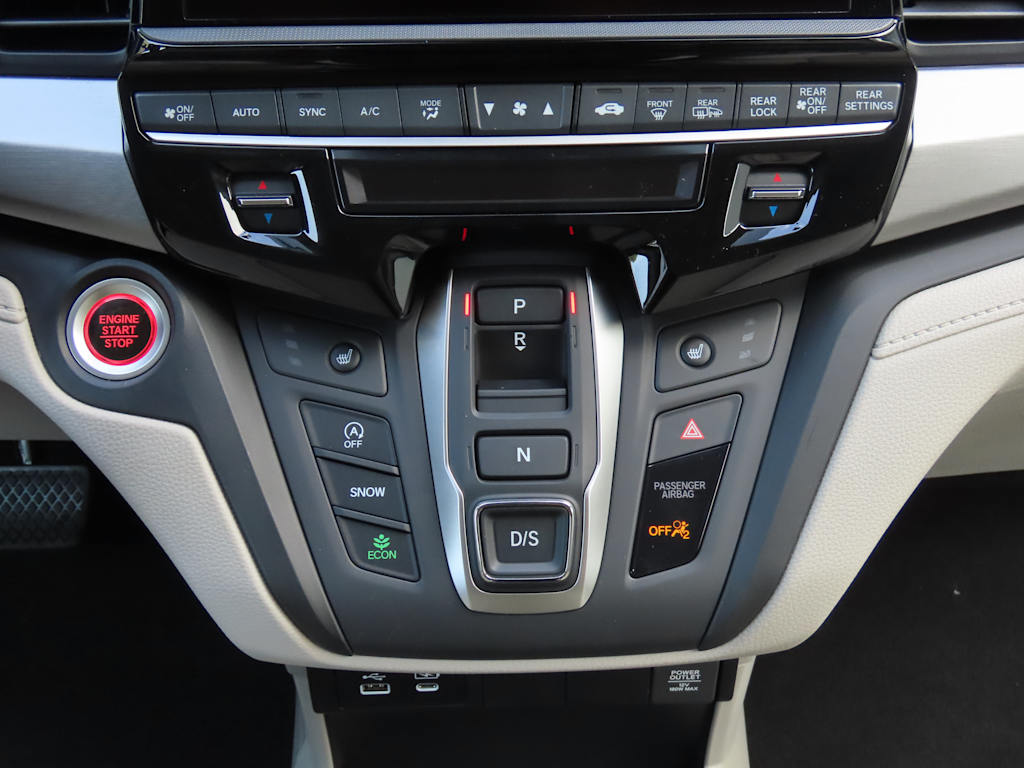 Thumbnail: 2027 Honda Odyssey - 21