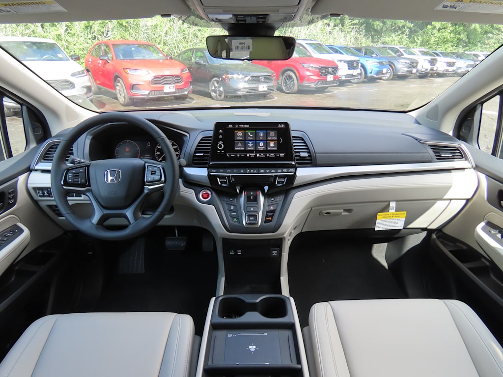 Thumbnail: 2027 Honda Odyssey - 9