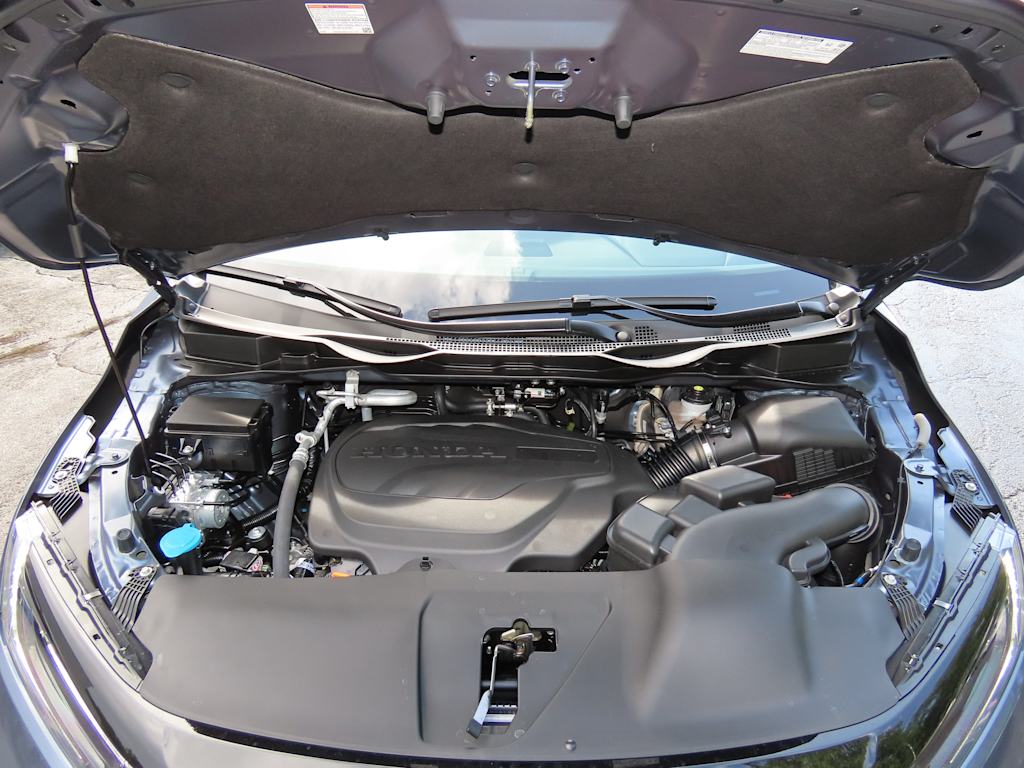 Thumbnail: 2027 Honda Odyssey - 8