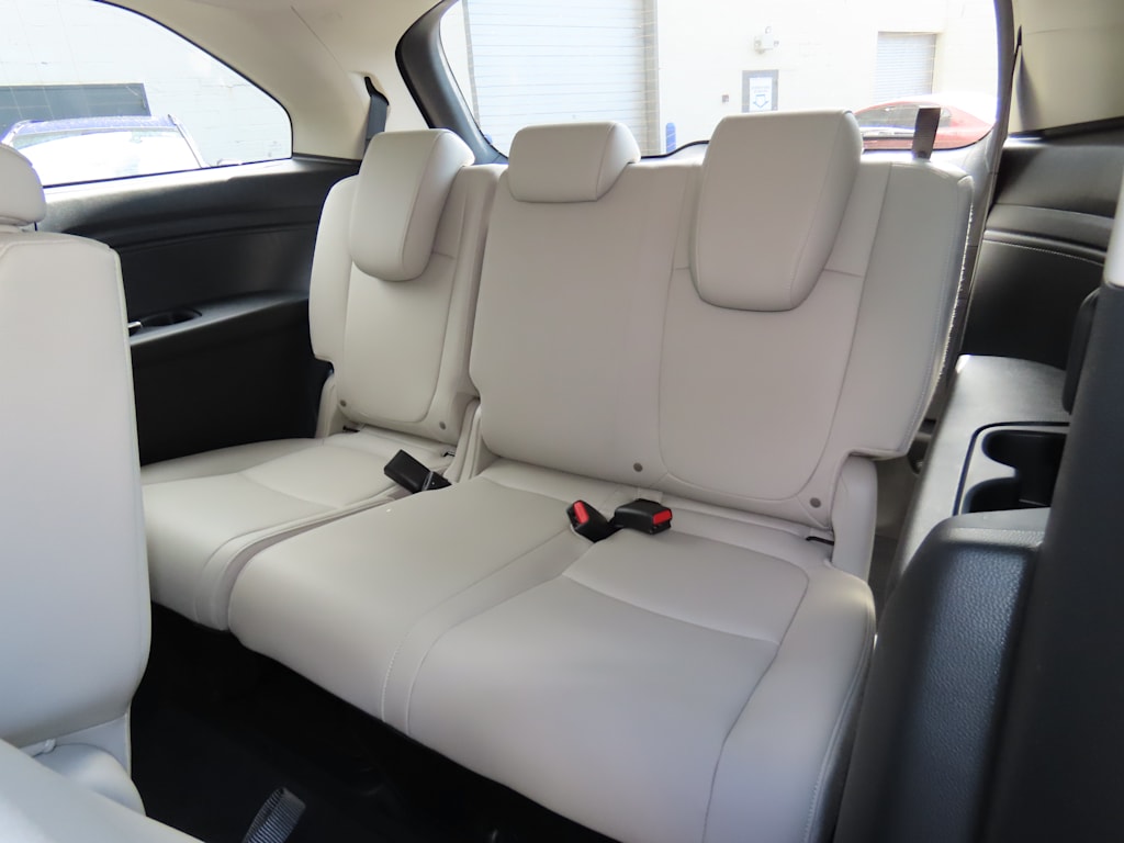 Thumbnail: 2027 Honda Odyssey - 18