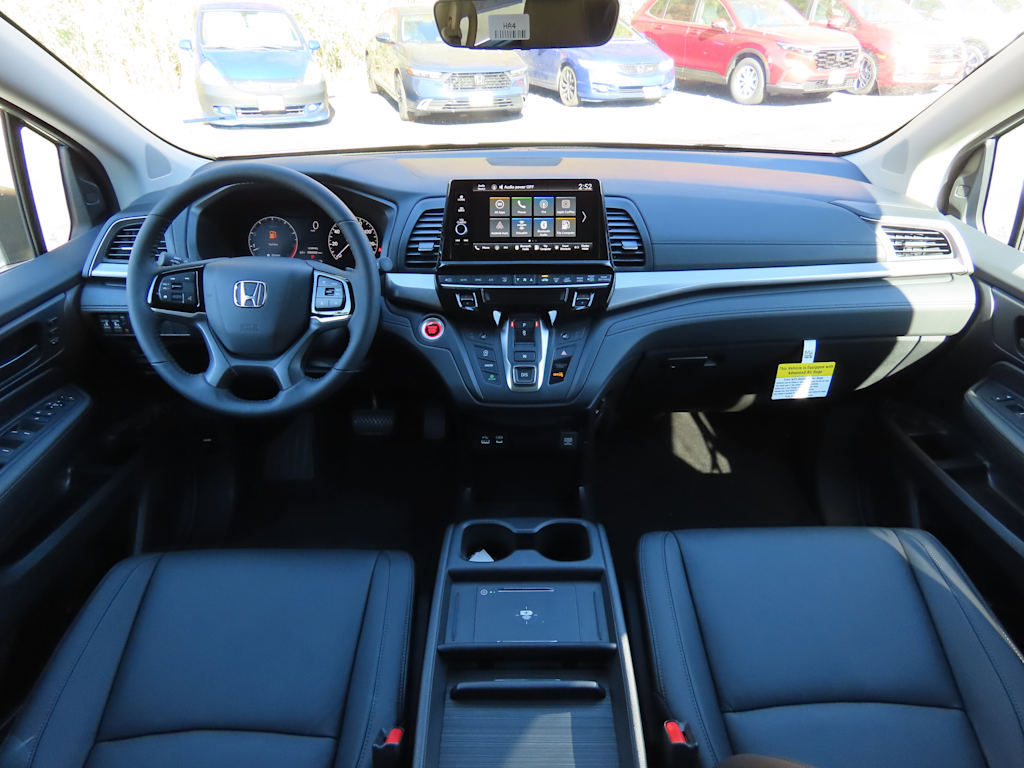 Thumbnail: 2026 Honda Odyssey - 2