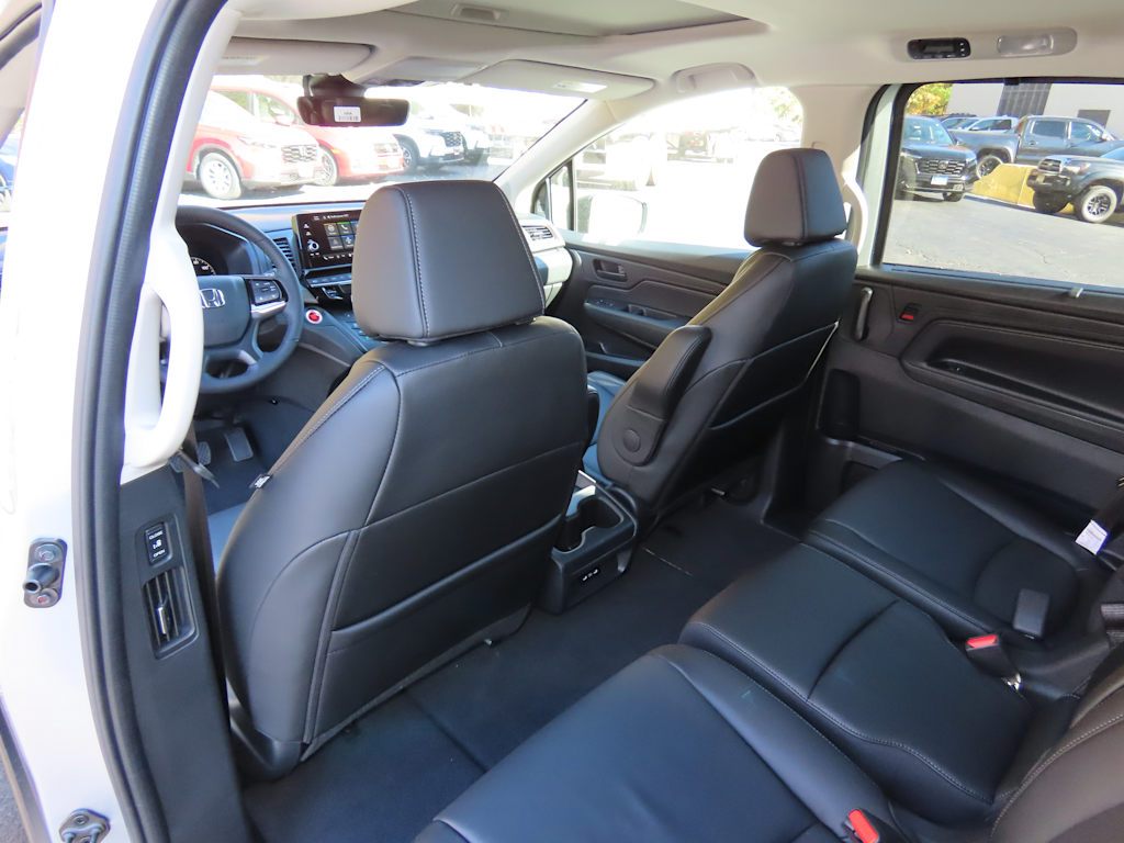 Thumbnail: 2026 Honda Odyssey - 19
