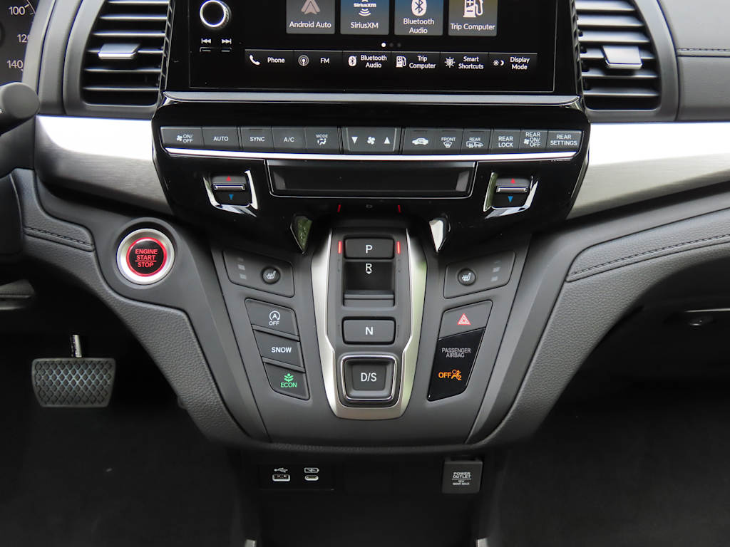 Thumbnail: 2026 Honda Odyssey - 21