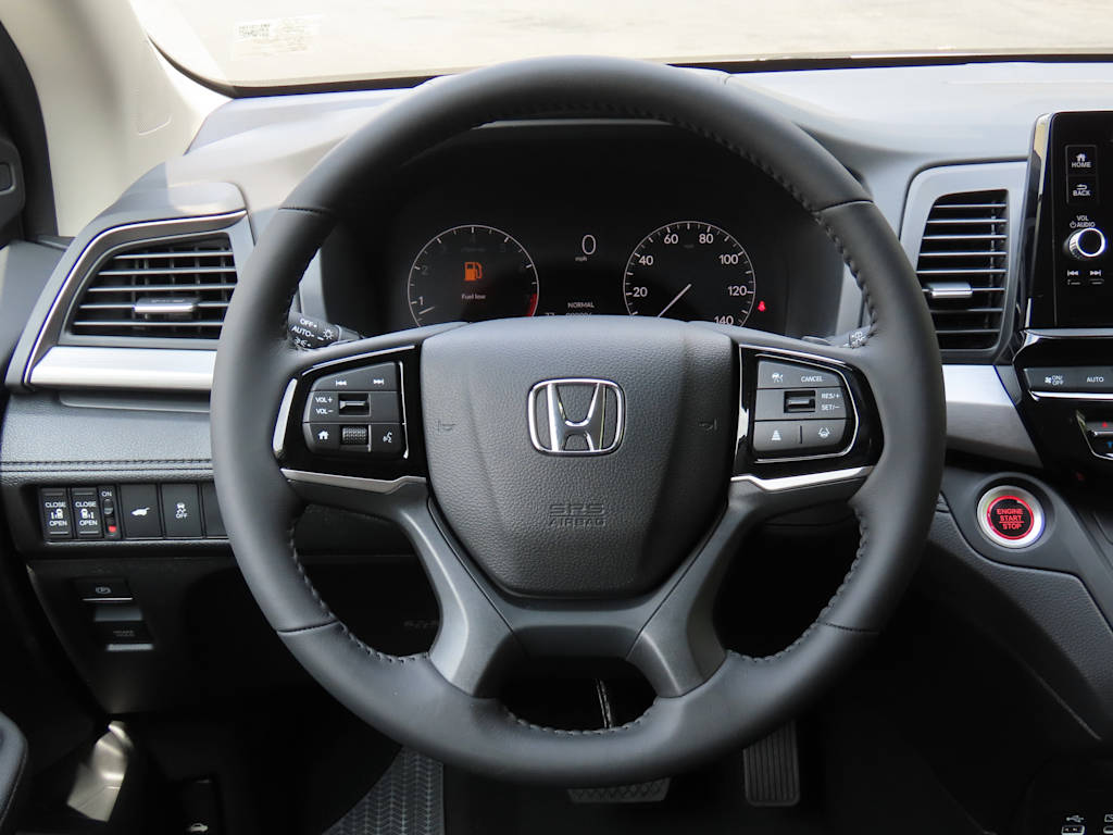 Thumbnail: 2026 Honda Odyssey - 10