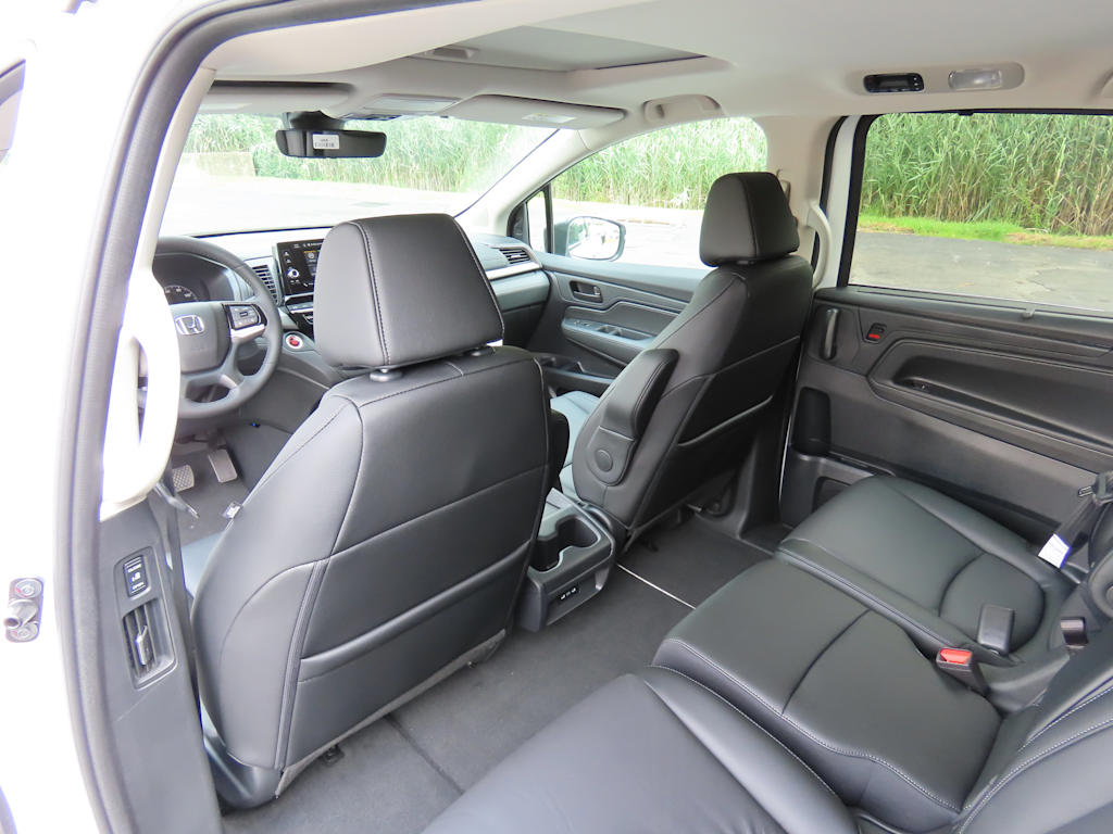 Thumbnail: 2026 Honda Odyssey - 18