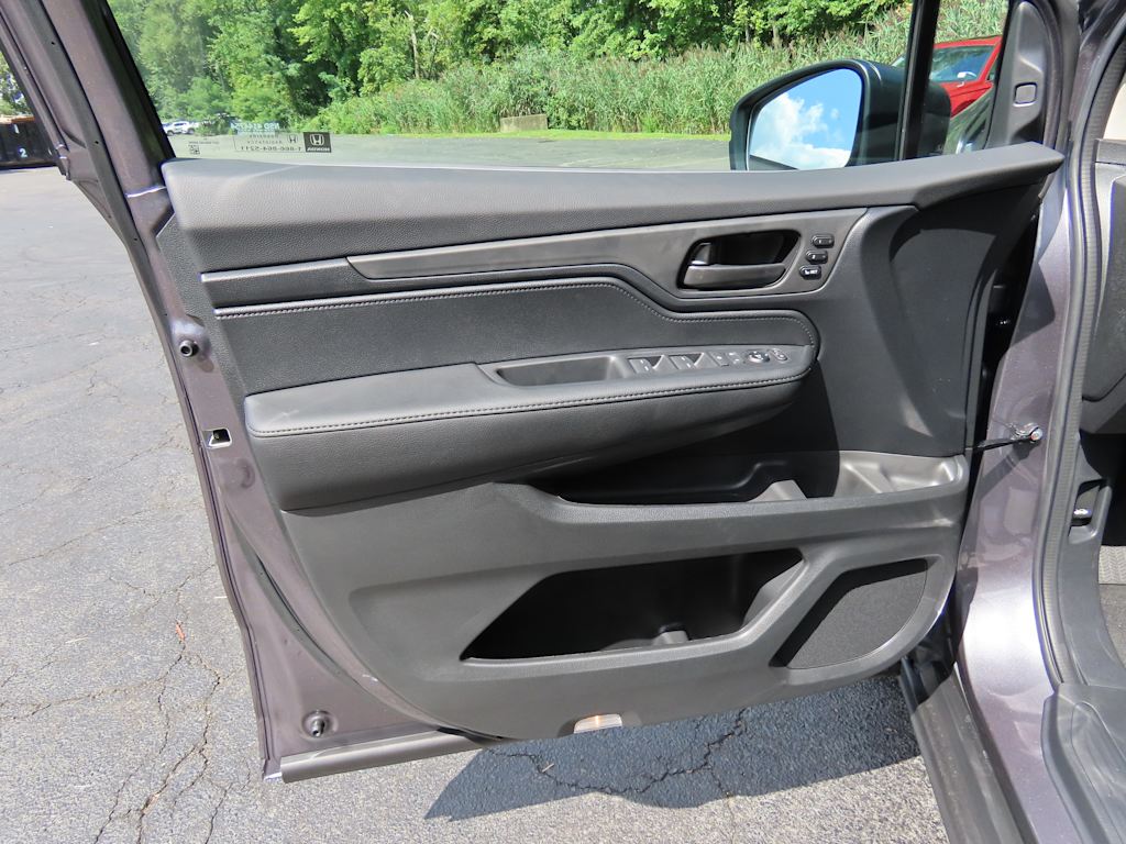 Thumbnail: 2026 Honda Odyssey - 19