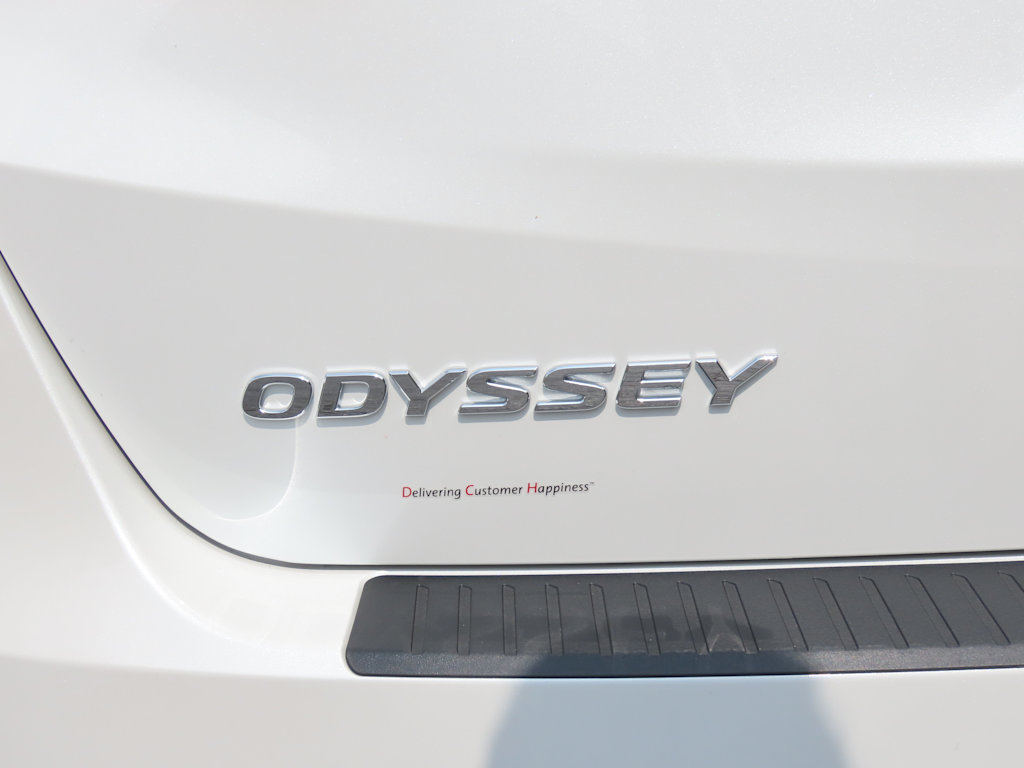 Thumbnail: 2027 Honda Odyssey - 7