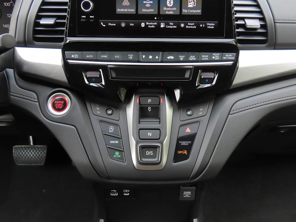 Thumbnail: 2027 Honda Odyssey - 21