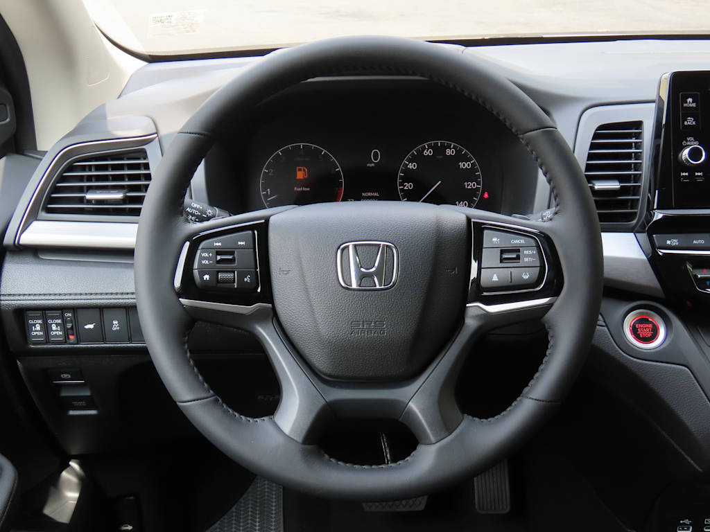 Thumbnail: 2027 Honda Odyssey - 10