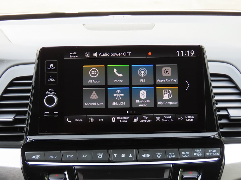 Thumbnail: 2027 Honda Odyssey - 14