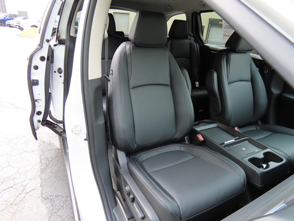 Thumbnail: 2027 Honda Odyssey - 20