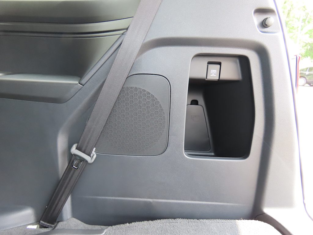 Thumbnail: 2027 Honda Odyssey - 16