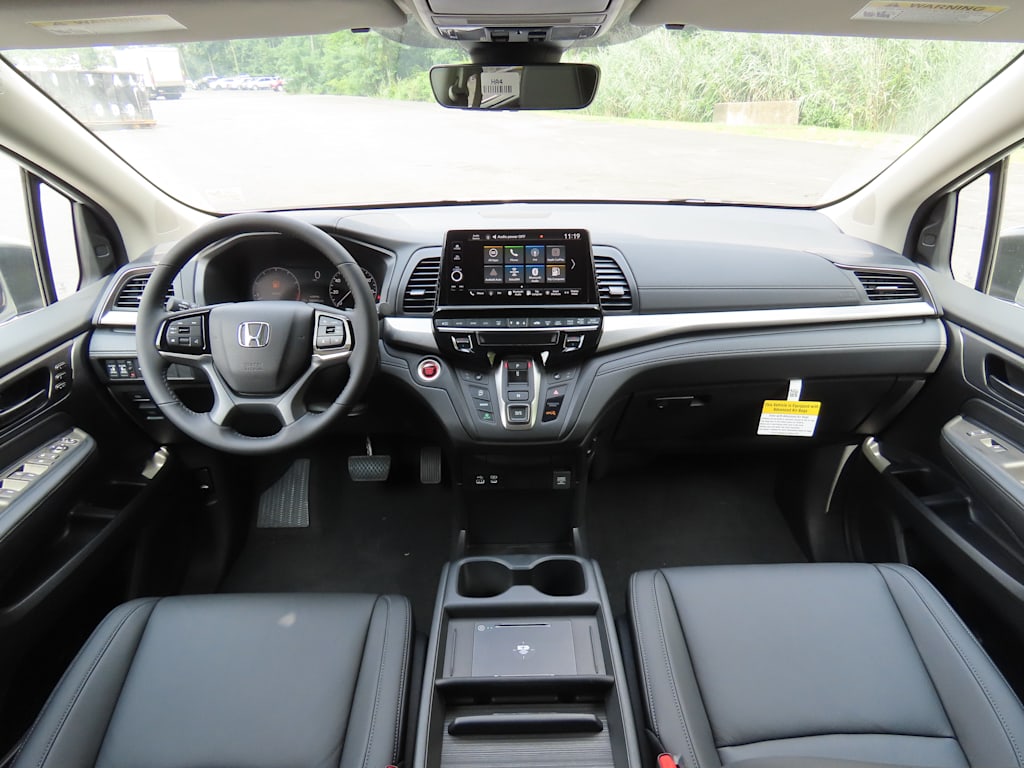 Thumbnail: 2027 Honda Odyssey - 2