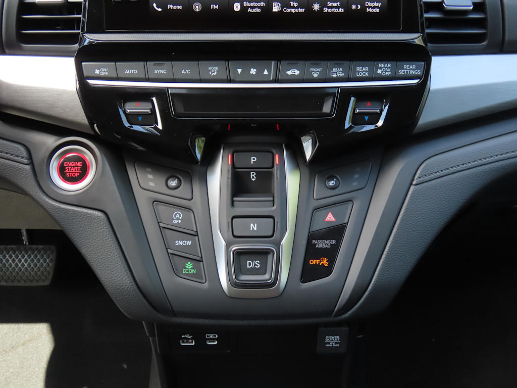 Thumbnail: 2026 Honda Odyssey - 21