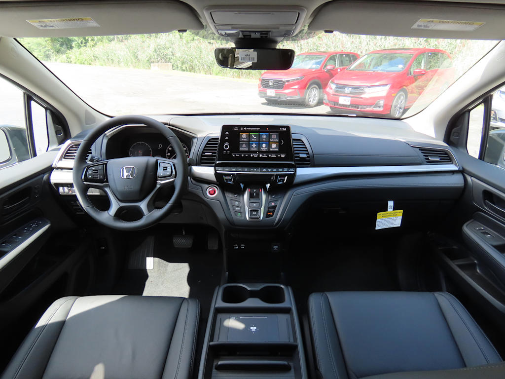Thumbnail: 2026 Honda Odyssey - 2