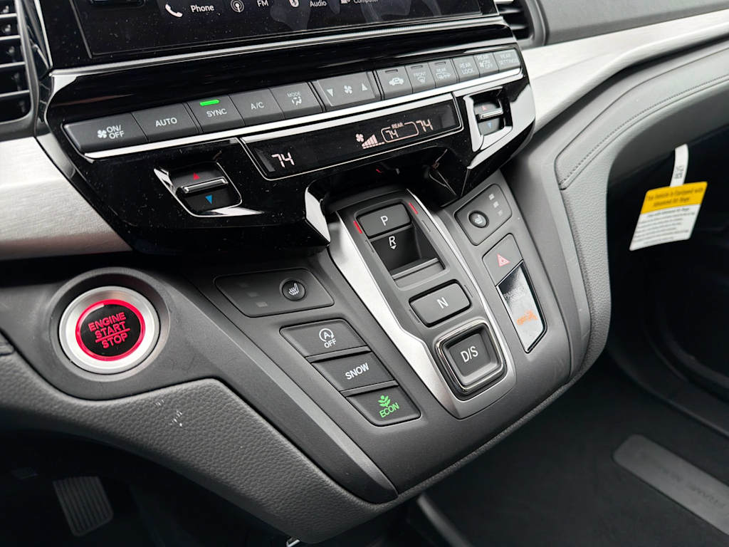 Thumbnail: 2026 Honda Odyssey - 32