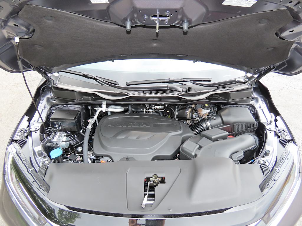 Thumbnail: 2026 Honda Odyssey - 9