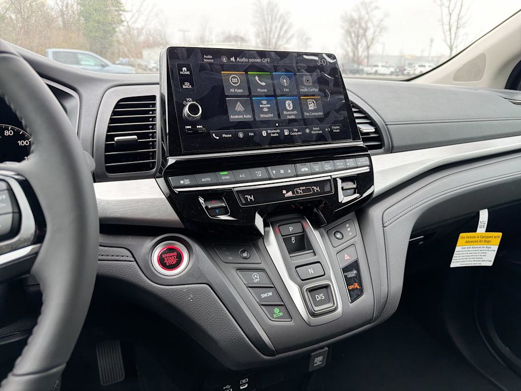 Thumbnail: 2026 Honda Odyssey - 15