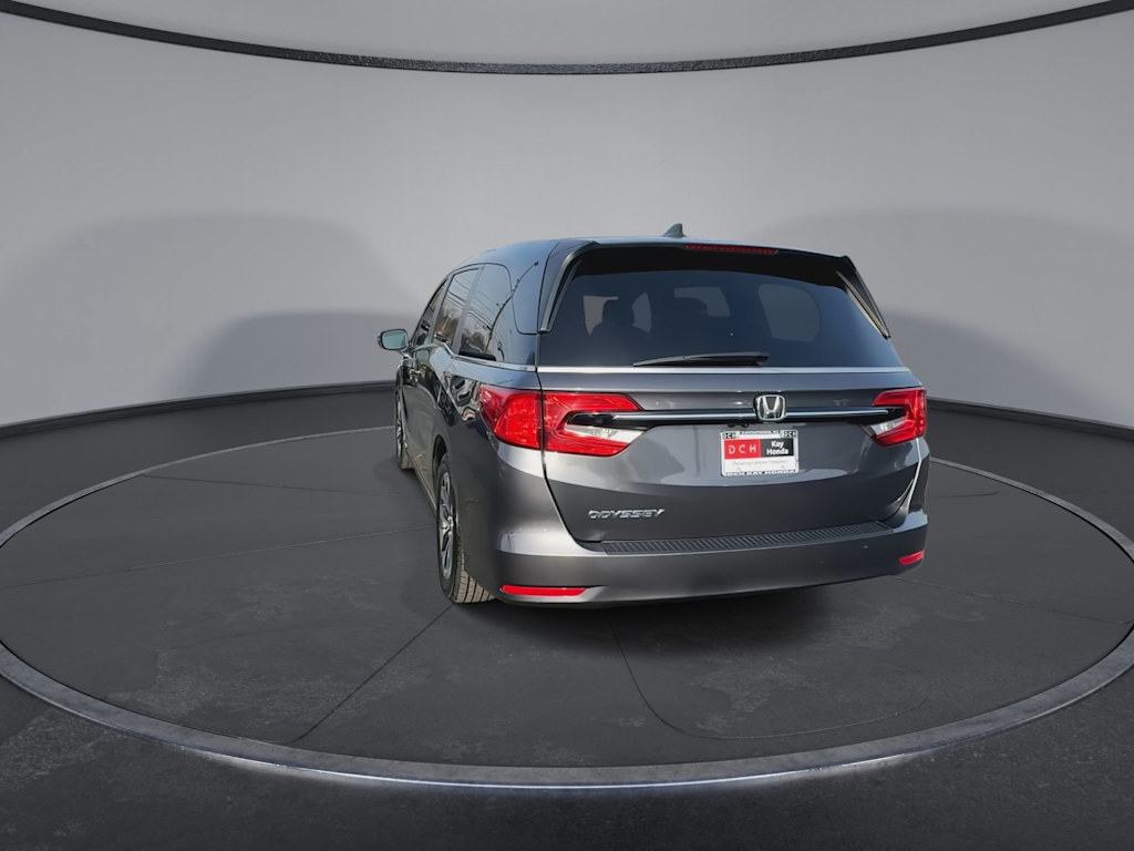 2023 Honda Odyssey EX-L 5