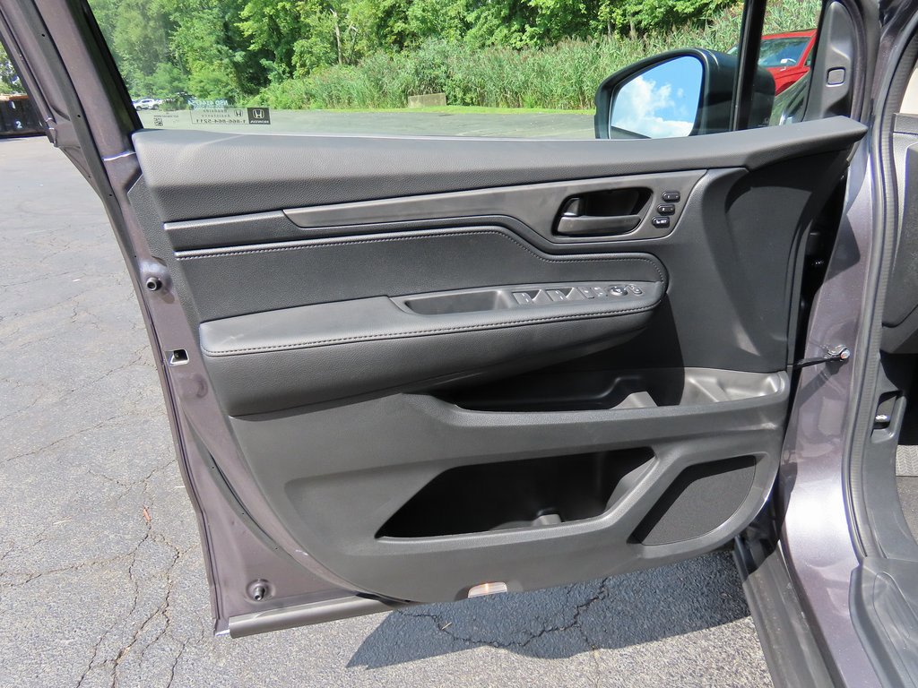 Thumbnail: 2026 Honda Odyssey - 19