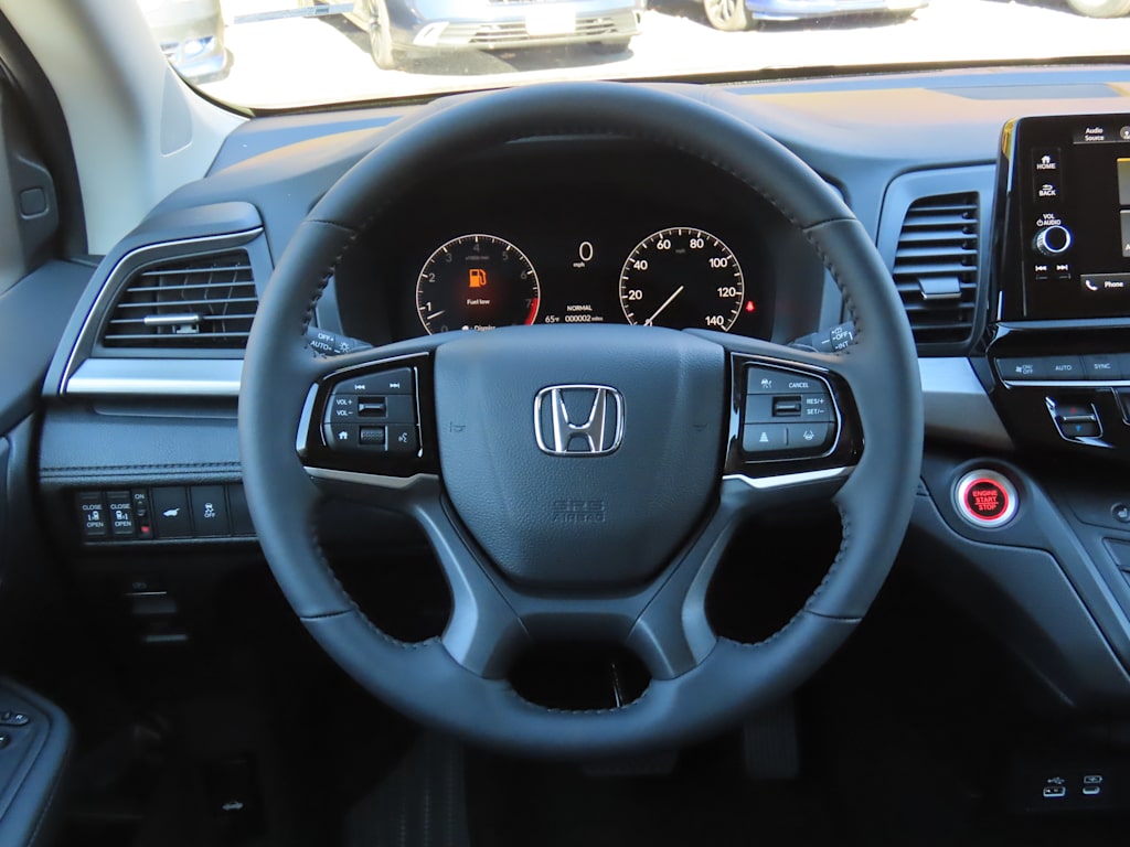 Thumbnail: 2026 Honda Odyssey - 10
