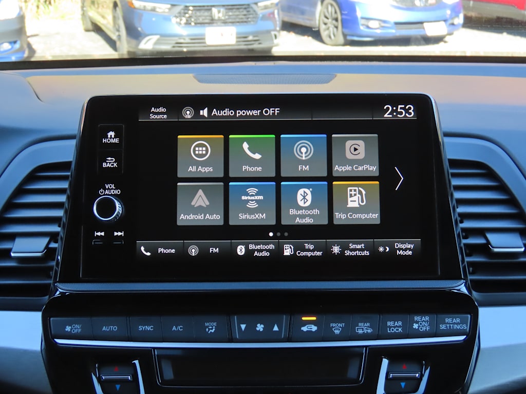 Thumbnail: 2026 Honda Odyssey - 14