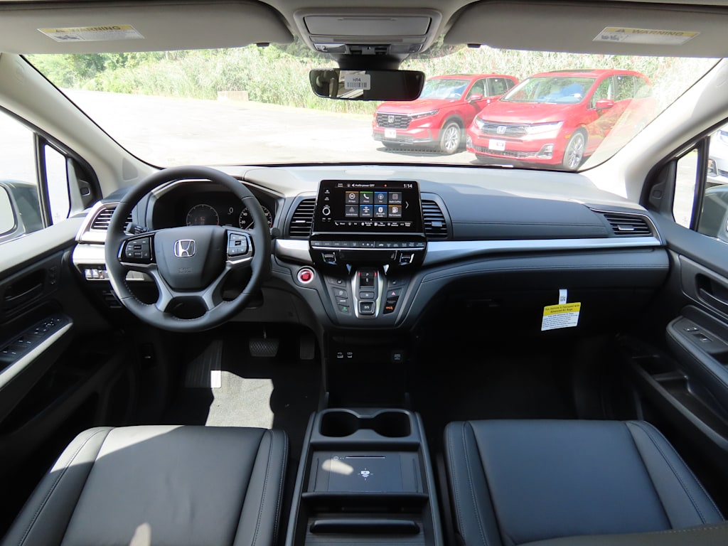 Thumbnail: 2027 Honda Odyssey - 2