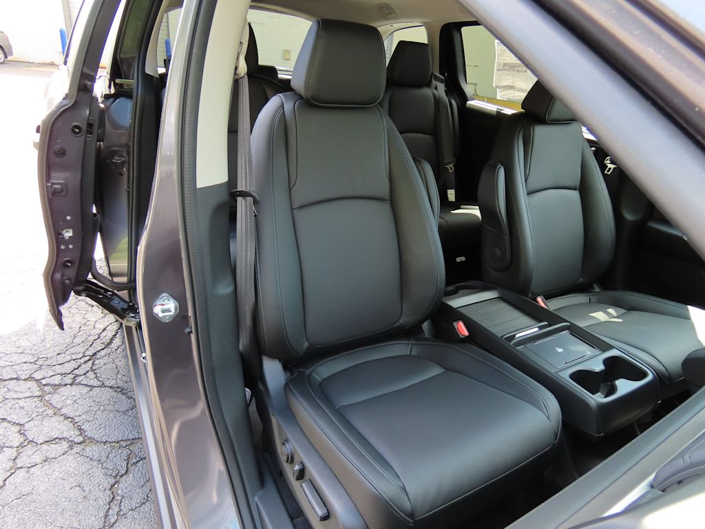 Thumbnail: 2027 Honda Odyssey - 20