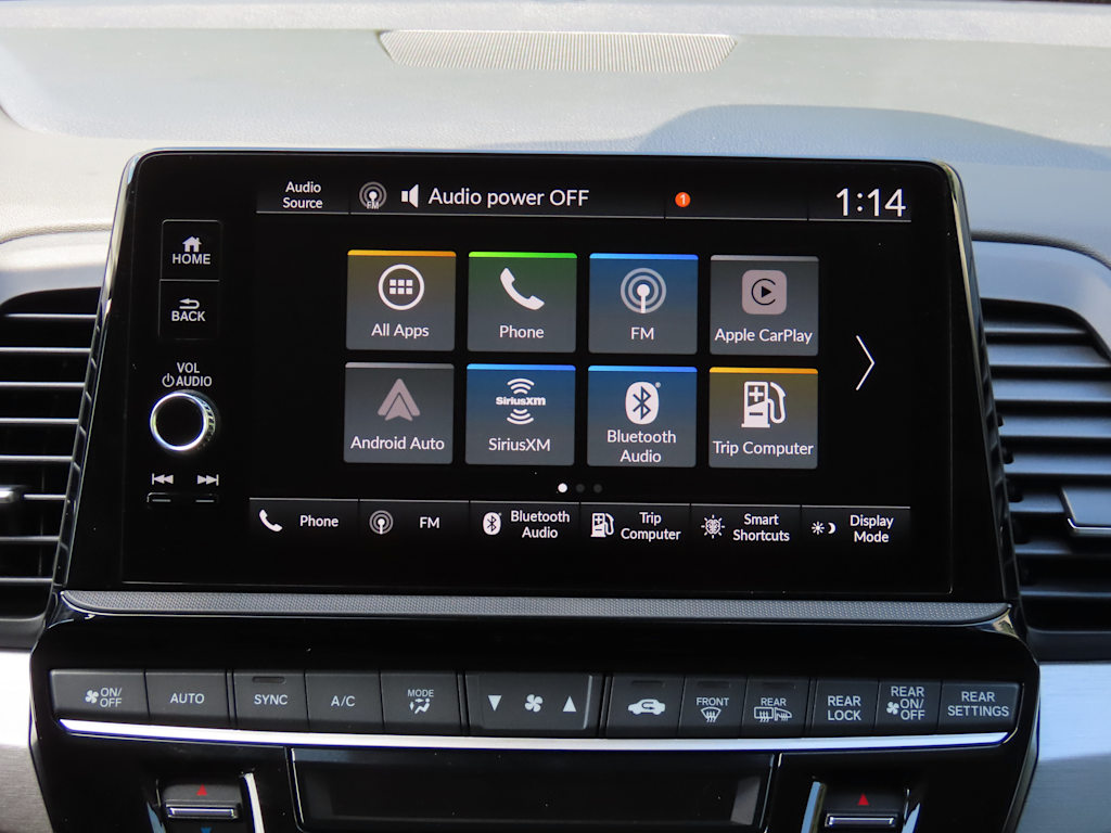 Thumbnail: 2027 Honda Odyssey - 14