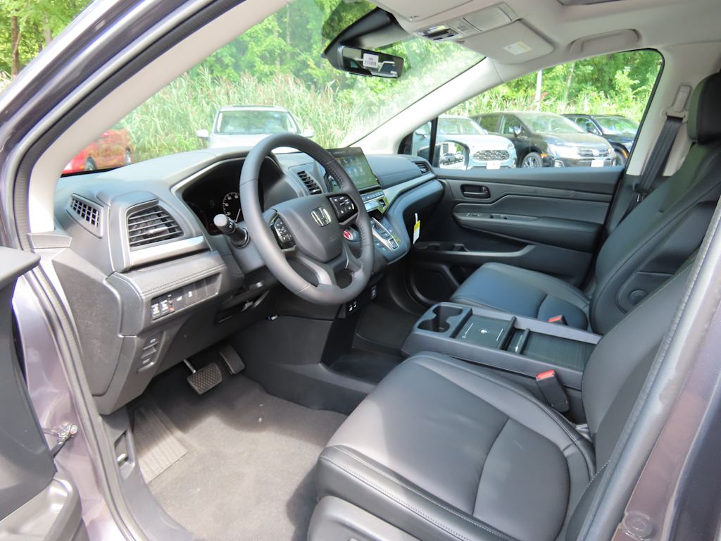 Thumbnail: 2027 Honda Odyssey - 11