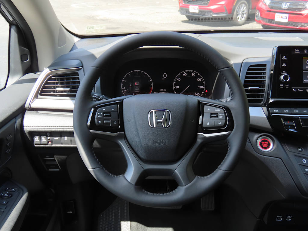Thumbnail: 2027 Honda Odyssey - 10