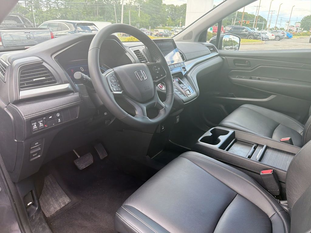Thumbnail: 2023 Honda Odyssey - 2