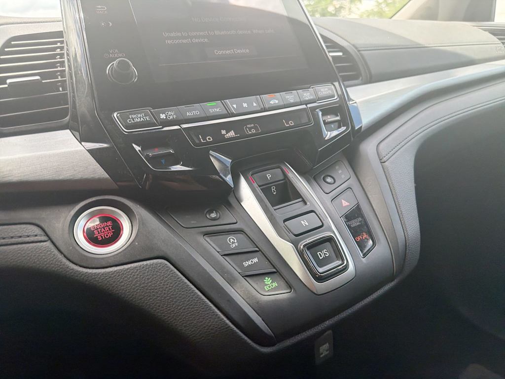 Thumbnail: 2023 Honda Odyssey - 16