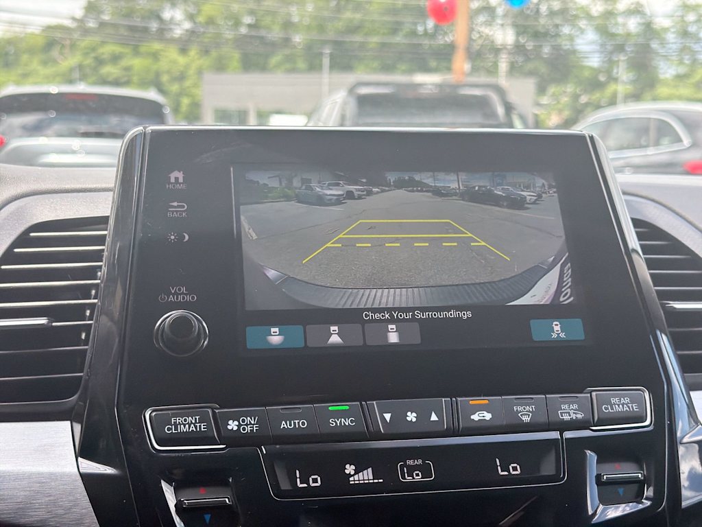 Thumbnail: 2023 Honda Odyssey - 15