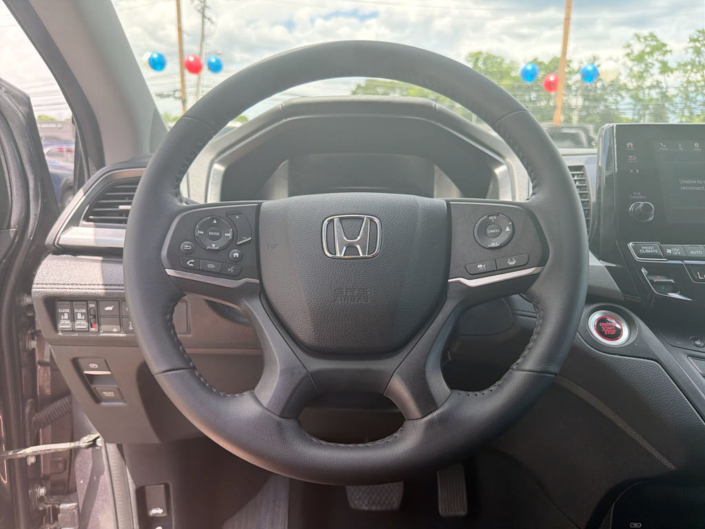 Thumbnail: 2023 Honda Odyssey - 14