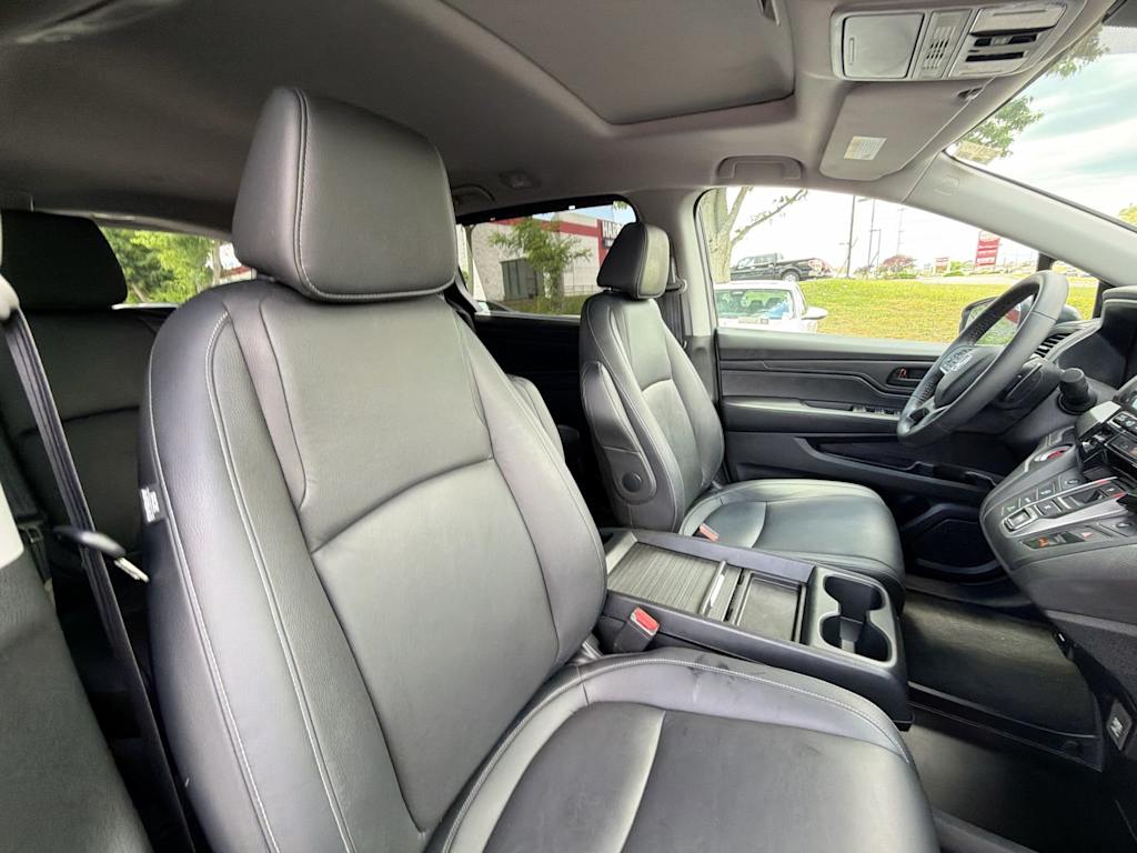 Thumbnail: 2023 Honda Odyssey - 26