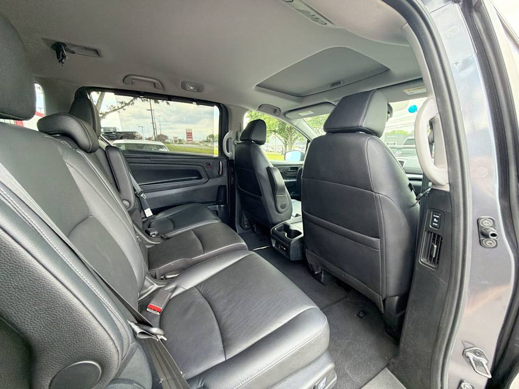 Thumbnail: 2023 Honda Odyssey - 25