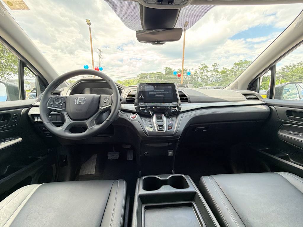 Thumbnail: 2023 Honda Odyssey - 13