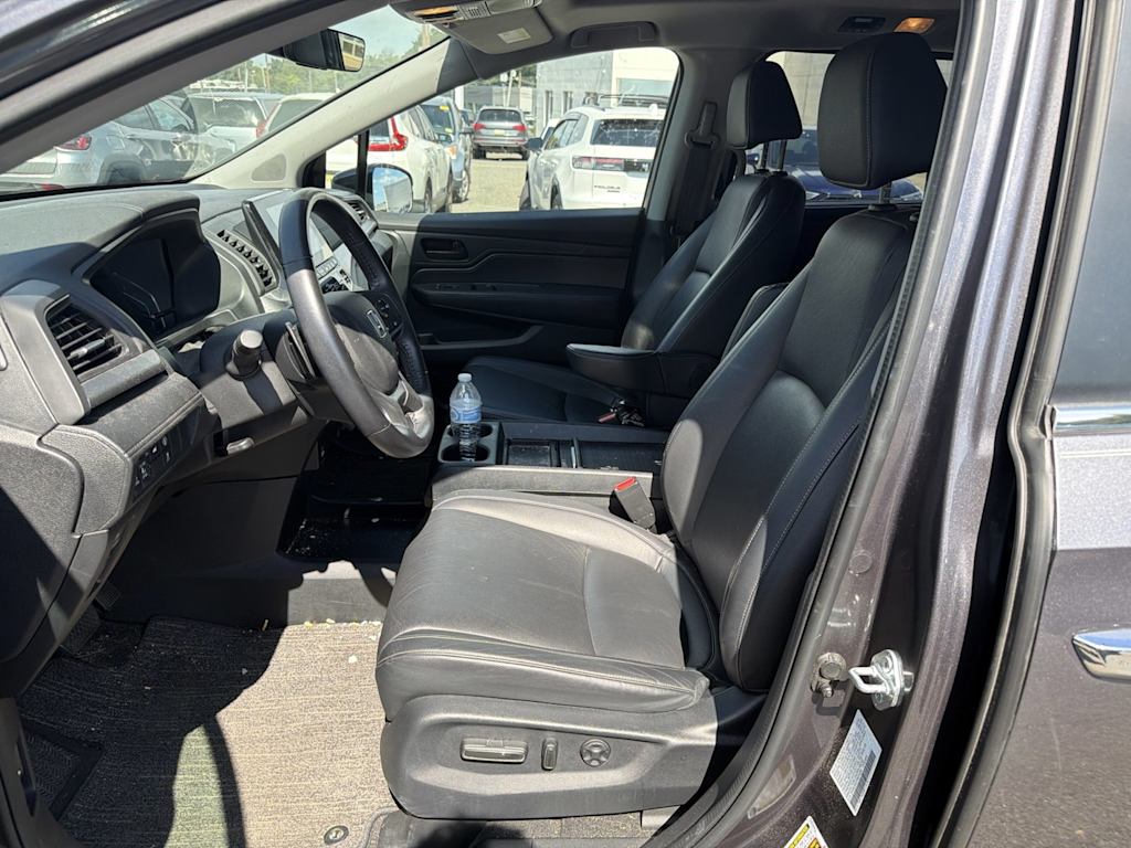 Thumbnail: 2023 Honda Odyssey - 9