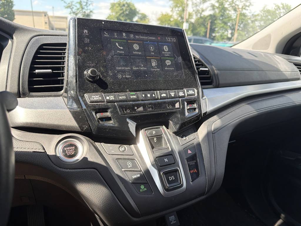 Thumbnail: 2023 Honda Odyssey - 11