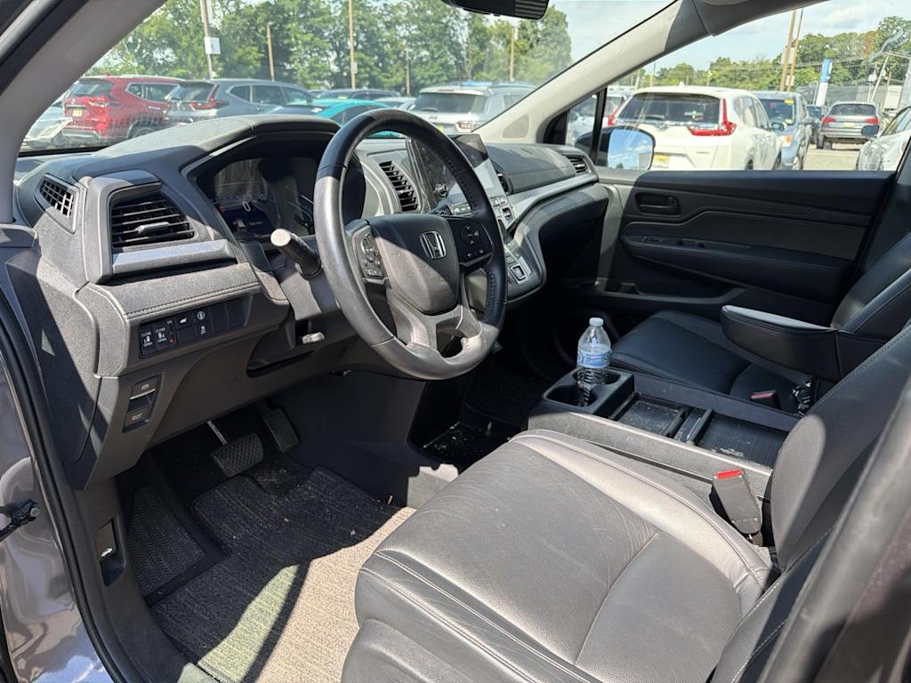 Thumbnail: 2023 Honda Odyssey - 2