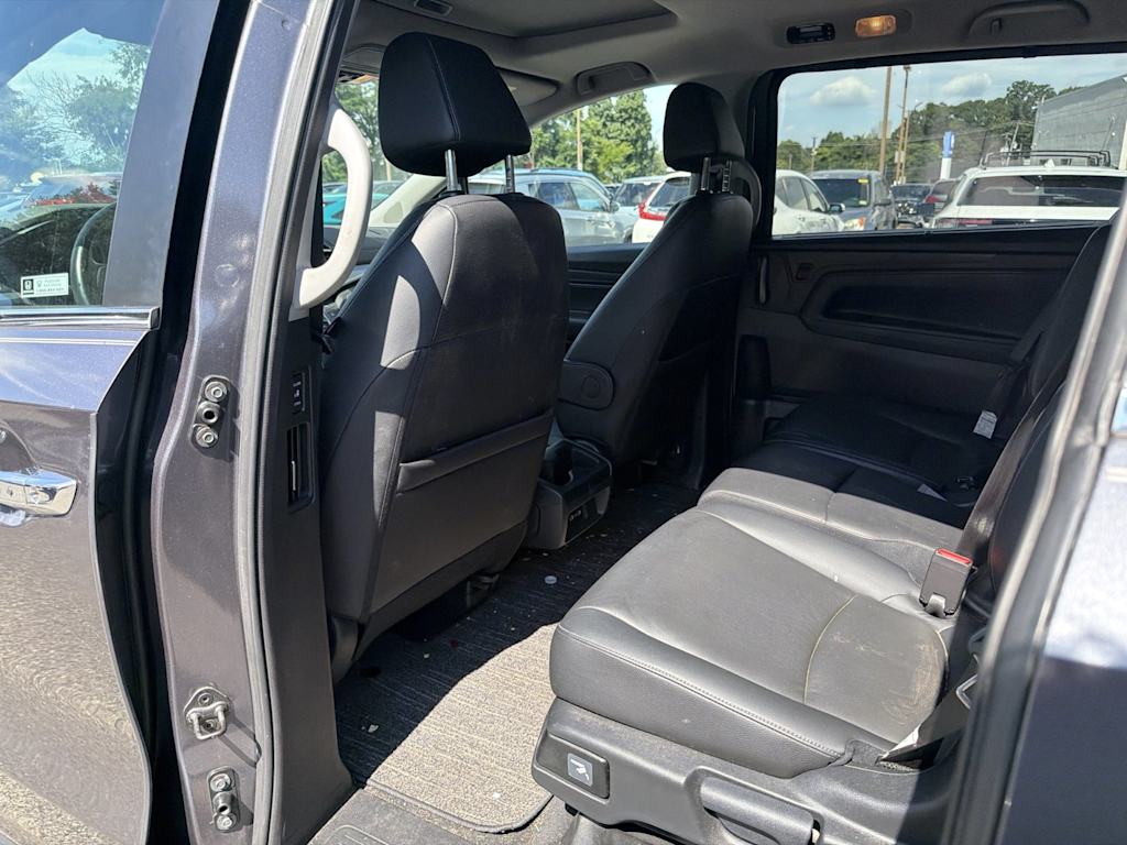 Thumbnail: 2023 Honda Odyssey - 10