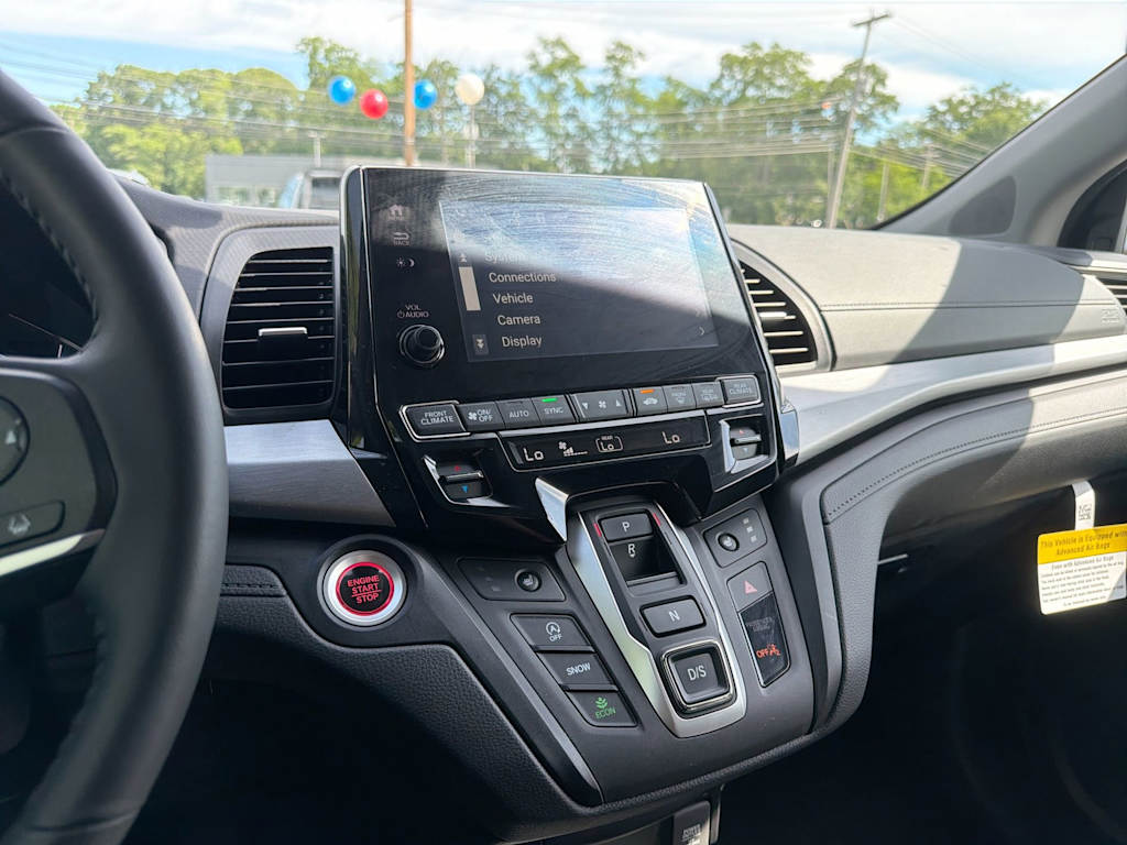 Thumbnail: 2024 Honda Odyssey - 33