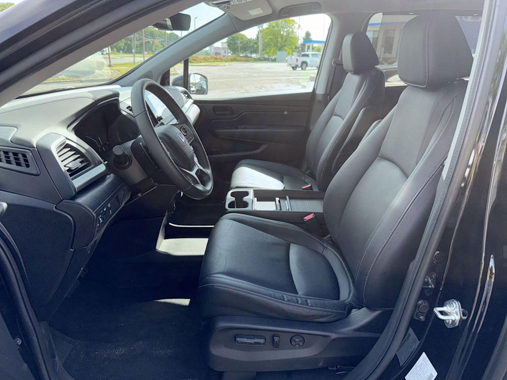 Thumbnail: 2024 Honda Odyssey - 10