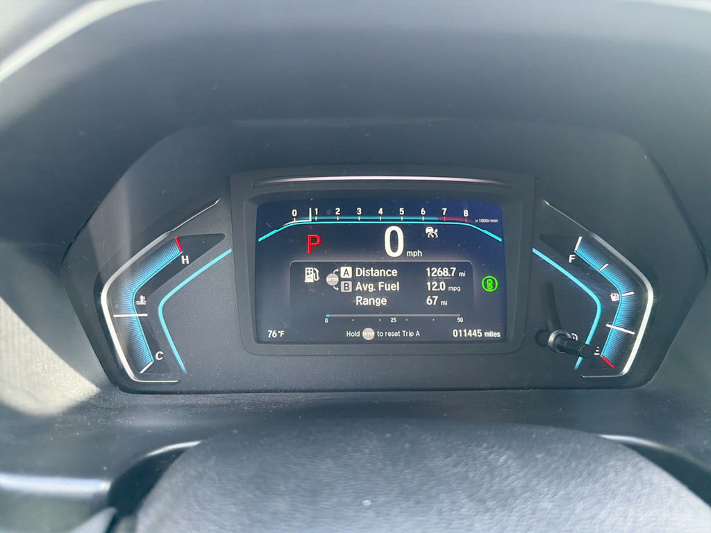Thumbnail: 2024 Honda Odyssey - 17