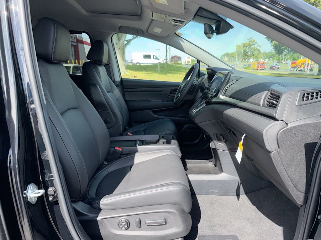 Thumbnail: 2024 Honda Odyssey - 11