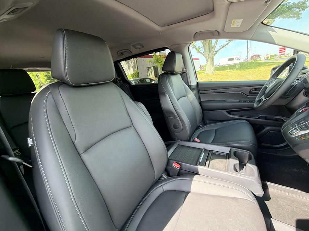 Thumbnail: 2024 Honda Odyssey - 26