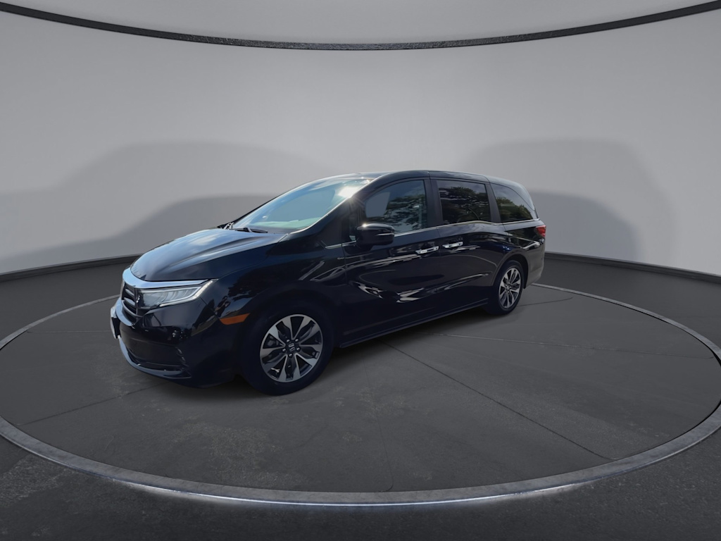 Thumbnail: 2024 Honda Odyssey - 7