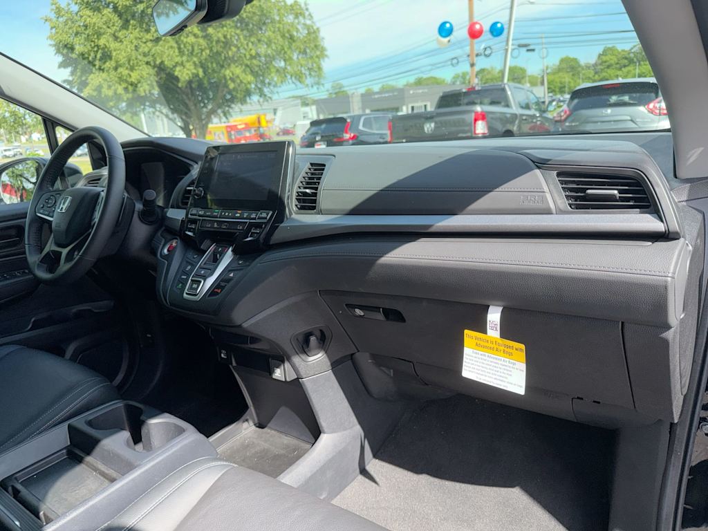 Thumbnail: 2024 Honda Odyssey - 9
