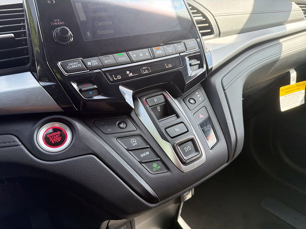 Thumbnail: 2024 Honda Odyssey - 16